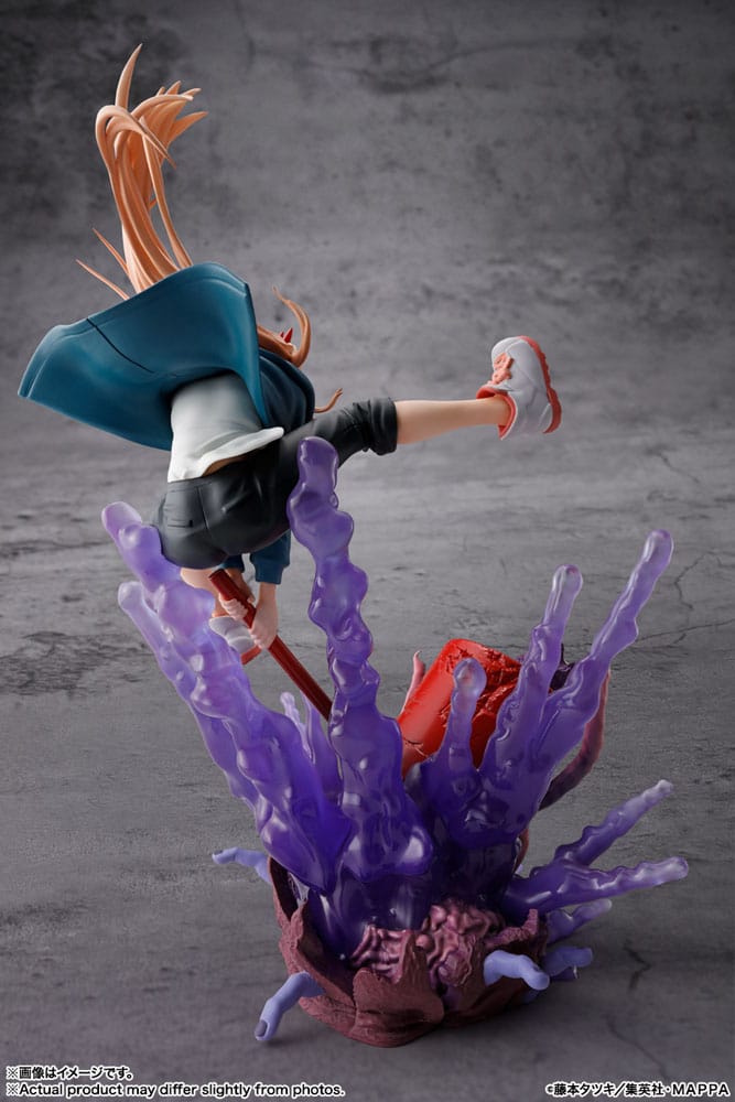 Chainsaw Man Power 23cm Figuarts Zero PVC Statue