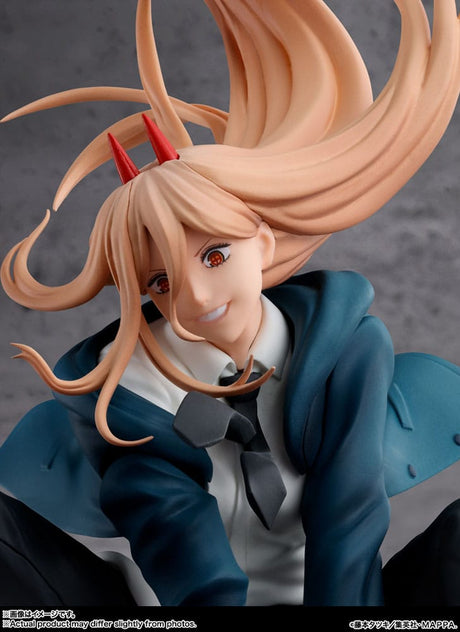 Chainsaw Man Power 23cm Figuarts Zero PVC Statue