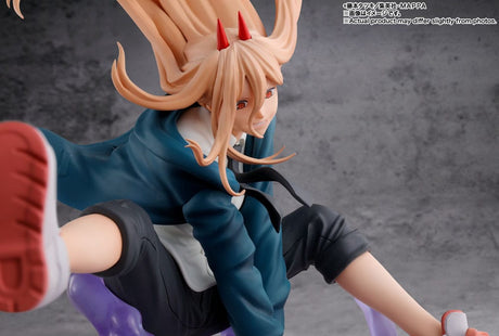 Chainsaw Man Power 23cm Figuarts Zero PVC Statue