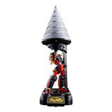 Tengen Toppa Gurren Lagann Soul of Chogokin GX-107 Gurren Lagann & Giga Drill Set 18 cm Diecast Action Figure