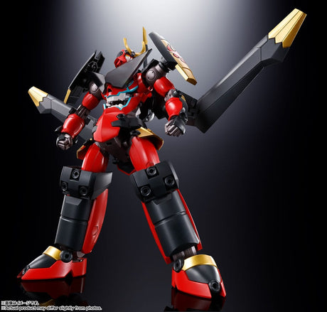 Tengen Toppa Gurren Lagann Soul of Chogokin GX-107 Gurren Lagann & Giga Drill Set 18 cm Diecast Action Figure