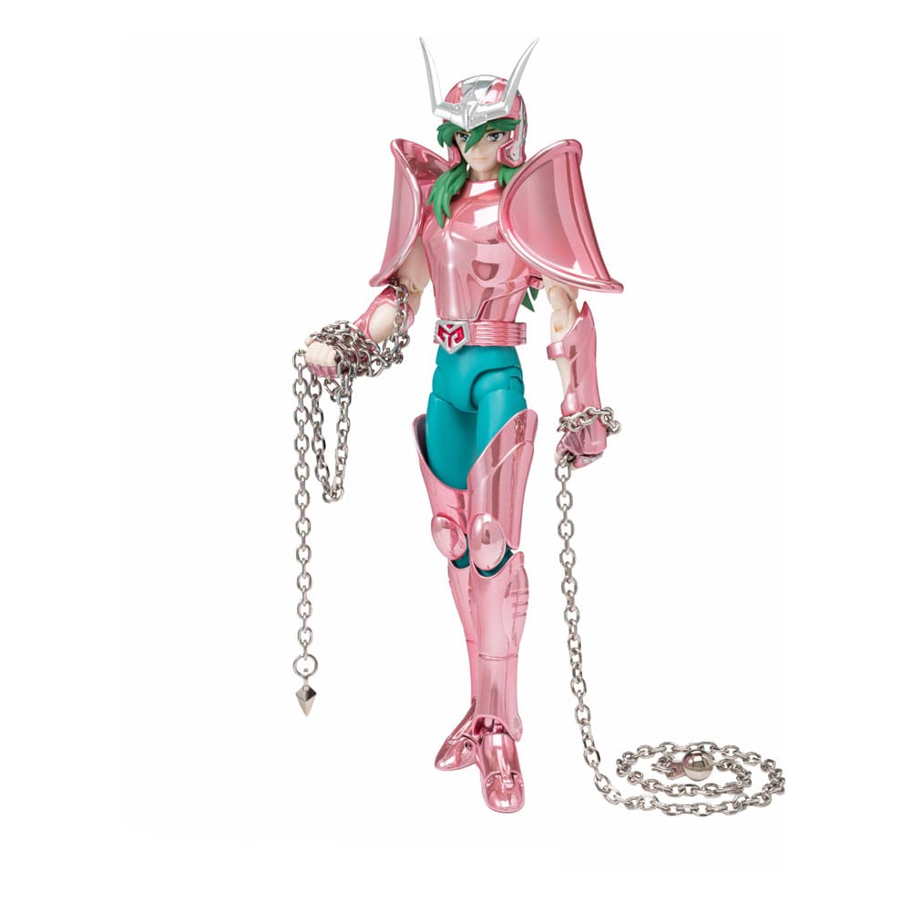 Saint Seiya Andromeda Shun 20th Anniversary Ver. 16cm Myth Cloth Action Figure