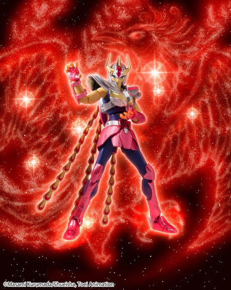 Saint Seiya Myth Cloth Phoenix Ikki 20th Anniversary Version 16cm Action Figure