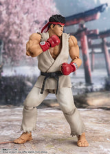 Street Fighter: Ryu (Outfit 2) 15cm S.H. Figarts Action Figure