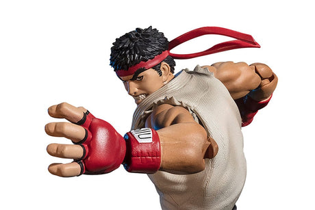 Street Fighter: Ryu (Outfit 2) 15cm S.H. Figarts Action Figure