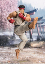 Street Fighter: Ryu (Outfit 2) 15cm S.H. Figarts Action Figure