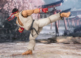 Street Fighter: Ryu (Outfit 2) 15cm S.H. Figarts Action Figure