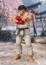 Street Fighter: Ryu (Outfit 2) 15cm S.H. Figarts Action Figure