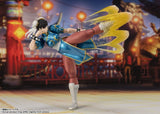 Street Fighter: Chun-Li (Outfit 2) 15cm S.H. Figarts Action Figure