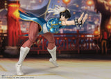 Street Fighter: Chun-Li (Outfit 2) 15cm S.H. Figarts Action Figure