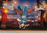 Street Fighter: Chun-Li (Outfit 2) 15cm S.H. Figarts Action Figure