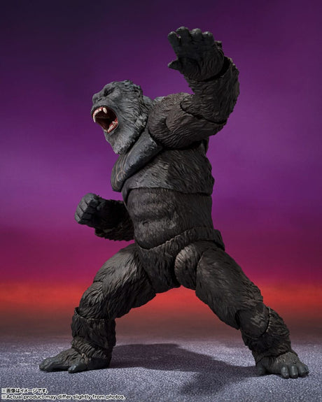 Godzilla x Kong: The New Empire Kong (2024) 16cm S.H. MonsterArts Action Figure