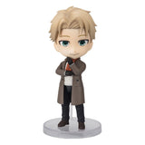 Spy x Family Loid Forger Code White 8cm Figuarts mini Action Figure