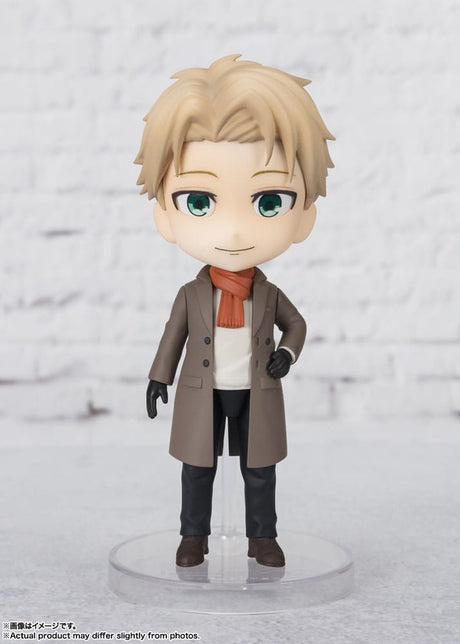 Spy x Family Loid Forger Code White 8cm Figuarts mini Action Figure