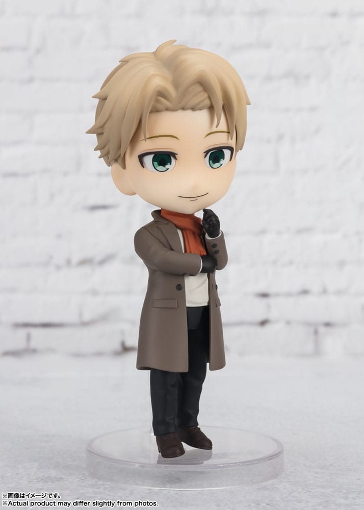 Spy x Family Loid Forger Code White 8cm Figuarts mini Action Figure
