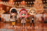 Spy x Family Loid Forger Code White 8cm Figuarts mini Action Figure