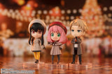 Spy x Family Loid Forger Code White 8cm Figuarts mini Action Figure