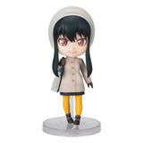 Spy x Family Yor Forger Code White 8cm Figuarts mini Action Figure