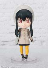 Spy x Family Yor Forger Code White 8cm Figuarts mini Action Figure