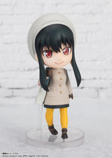 Spy x Family Yor Forger Code White 8cm Figuarts mini Action Figure