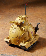 Sand Land Sand Land Tank 104 15cm Chogokin Diecast Model