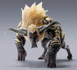 Monster Hunter S.H. Monster Arts Furious Rajang 20 cm Action Figure