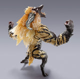 Monster Hunter S.H. Monster Arts Furious Rajang 20 cm Action Figure