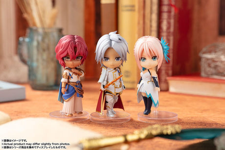Tales of Arie Shionne 8cm Figuarts mini Action Figure