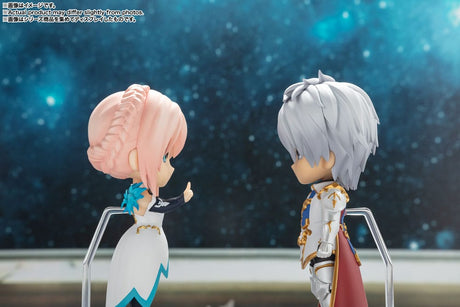 Tales of Arie Shionne 8cm Figuarts mini Action Figure