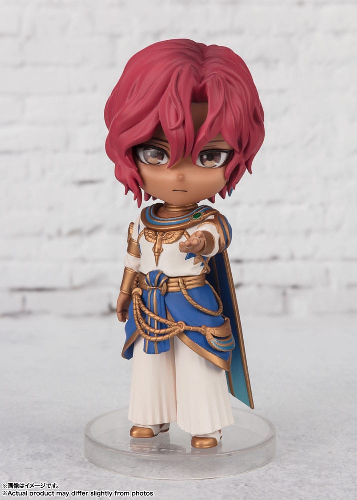 Tales of Arise Dohalim 8cm Figuarts mini Action Figure