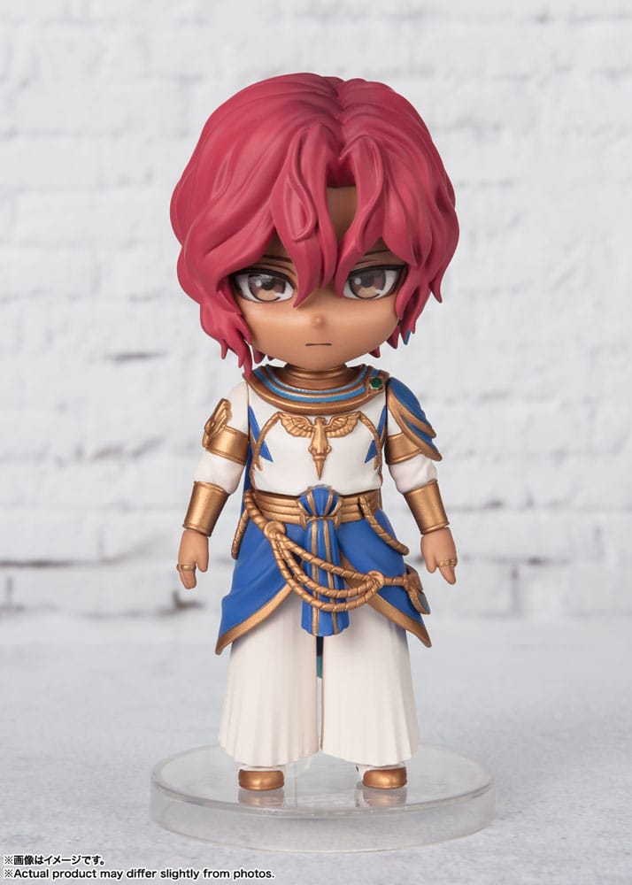 Tales of Arise Dohalim 8cm Figuarts mini Action Figure