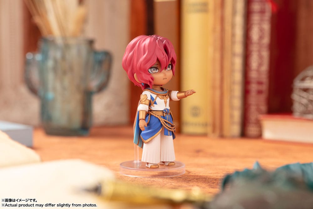 Tales of Arise Dohalim 8cm Figuarts mini Action Figure