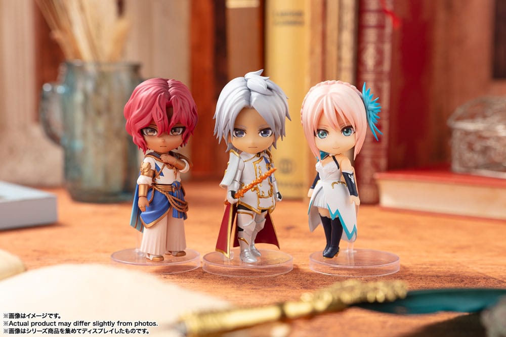 Tales of Arise Dohalim 8cm Figuarts mini Action Figure