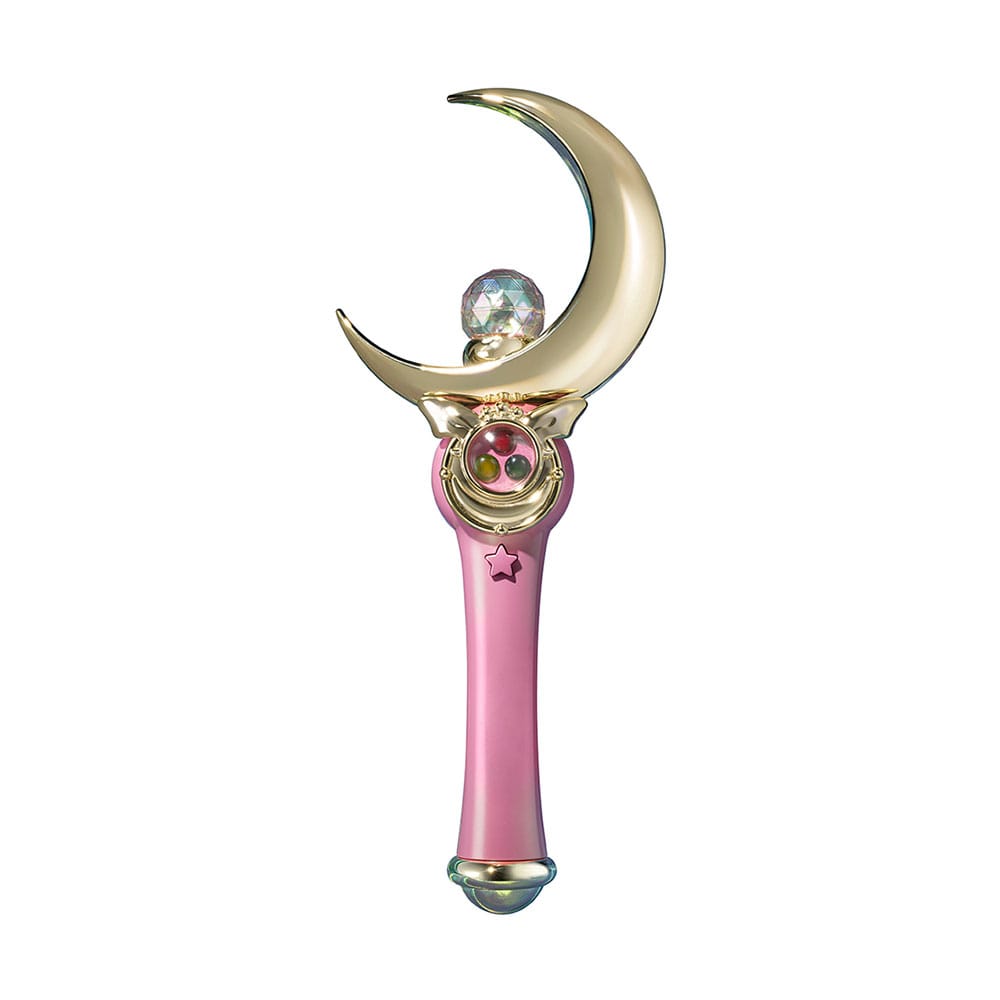 Sailor Moon Moon Stick Brilliant Color Edition 26cm 1/1 Scale Proplica Replica
