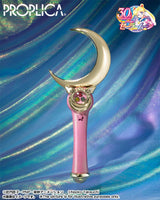 Sailor Moon Moon Stick Brilliant Color Edition 26cm 1/1 Scale Proplica Replica