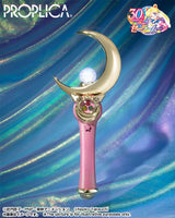 Sailor Moon Moon Stick Brilliant Color Edition 26cm 1/1 Scale Proplica Replica