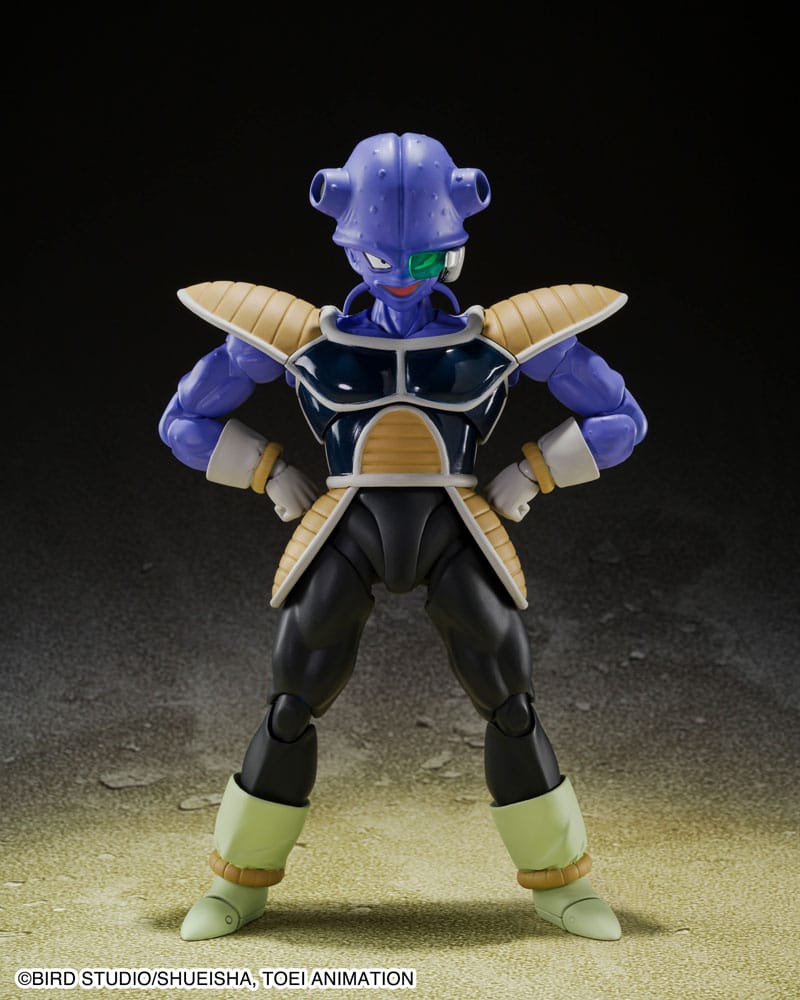 Dragon Ball Z Kyewi 14cm S.H. Figuarts Action Figure