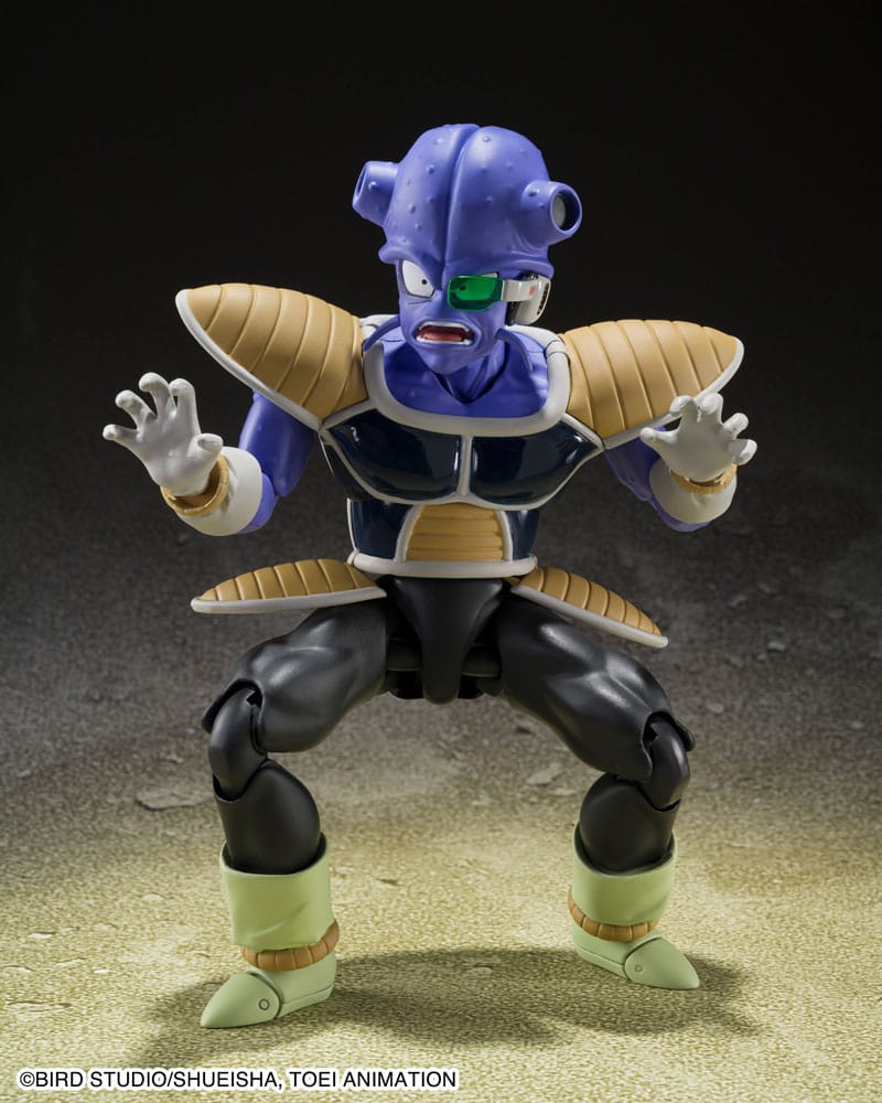 Dragon Ball Z Kyewi 14cm S.H. Figuarts Action Figure