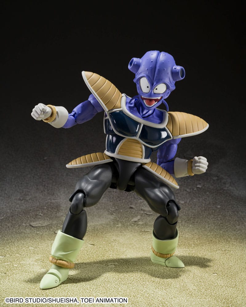 Dragon Ball Z Kyewi 14cm S.H. Figuarts Action Figure