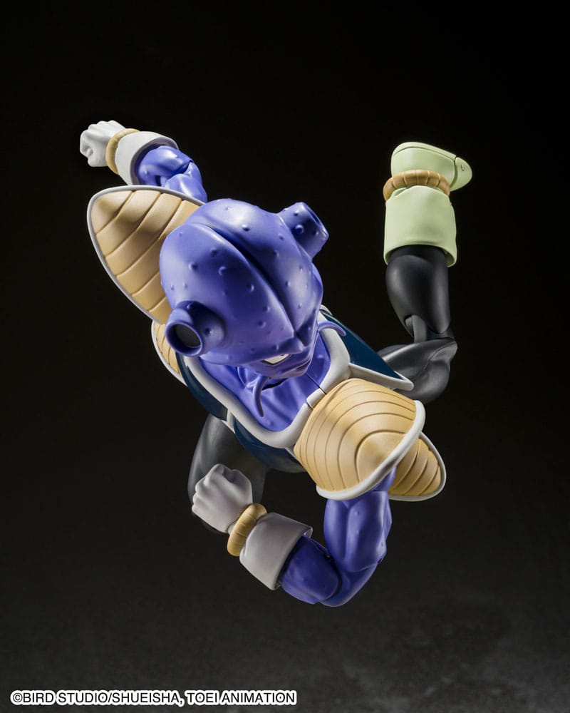 Dragon Ball Z Kyewi 14cm S.H. Figuarts Action Figure