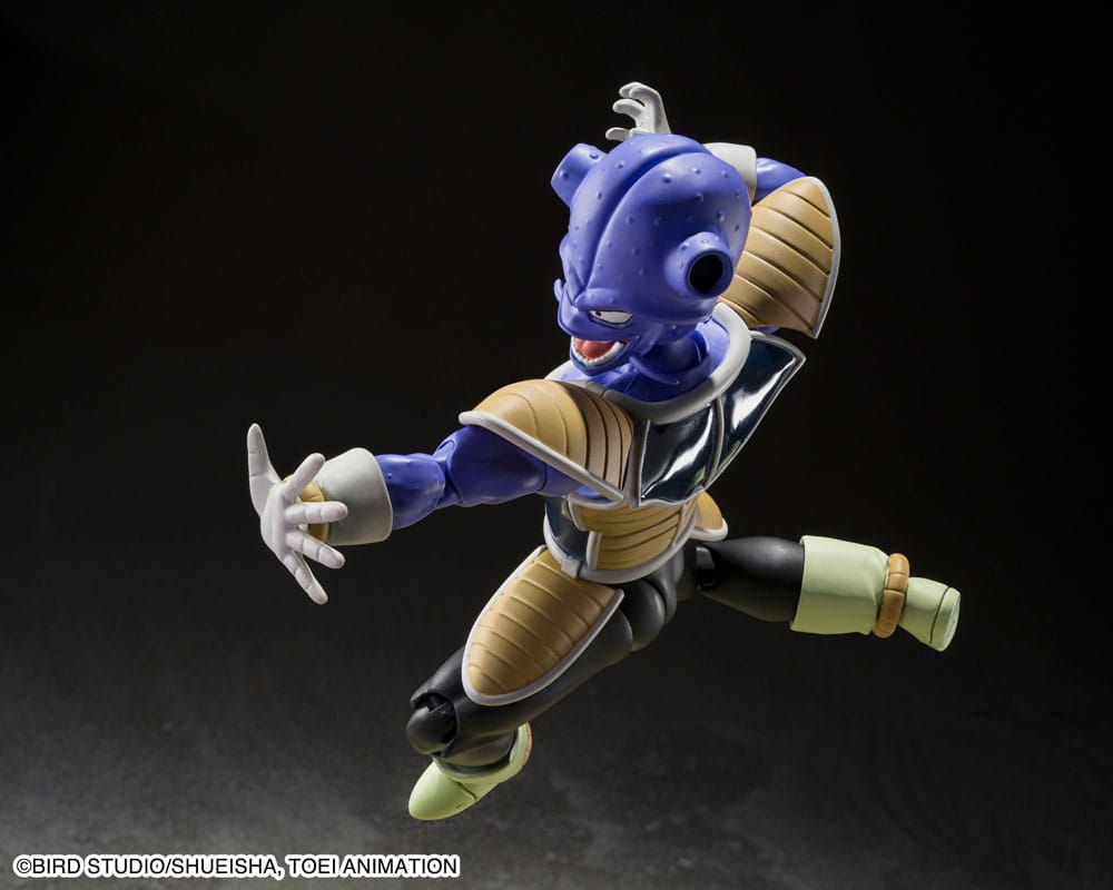 Dragon Ball Z Kyewi 14cm S.H. Figuarts Action Figure