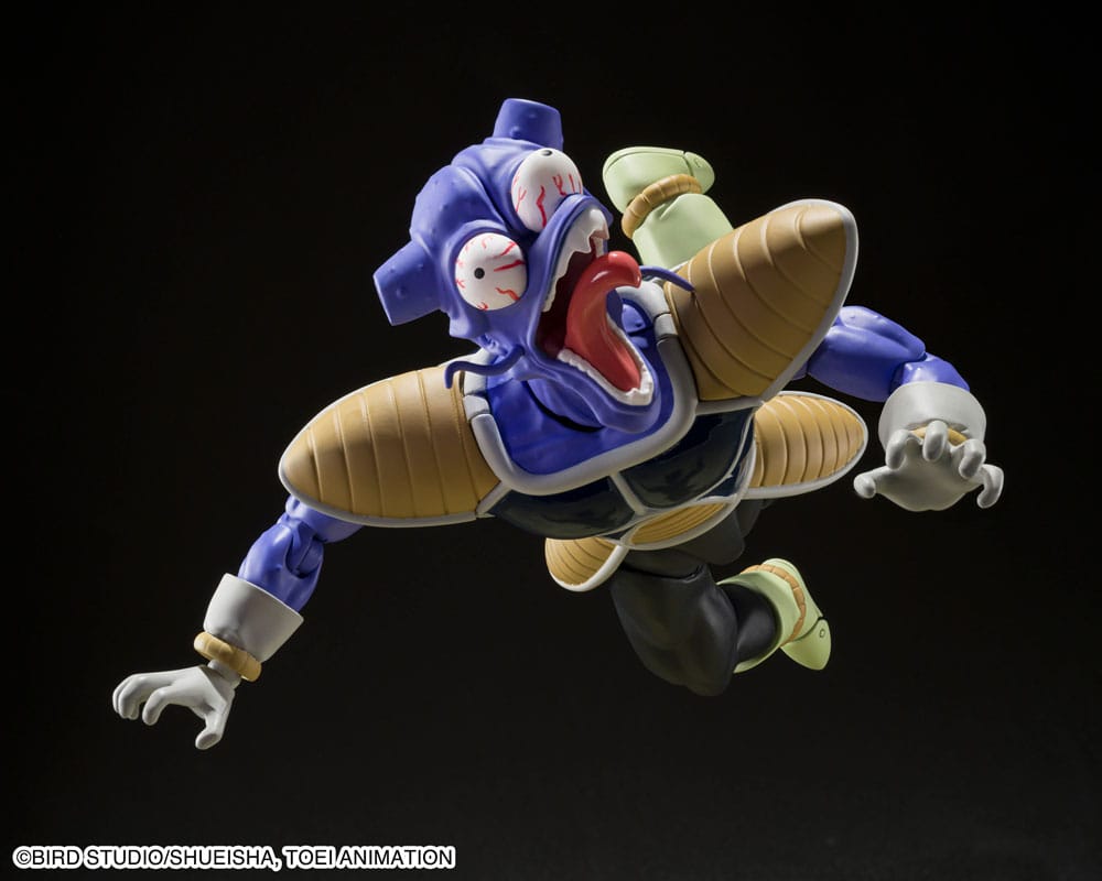 Dragon Ball Z Kyewi 14cm S.H. Figuarts Action Figure