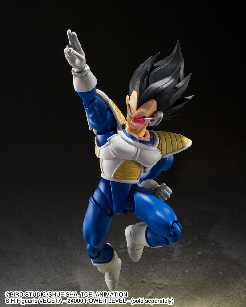 Dragon Ball Z Kyewi 14cm S.H. Figuarts Action Figure