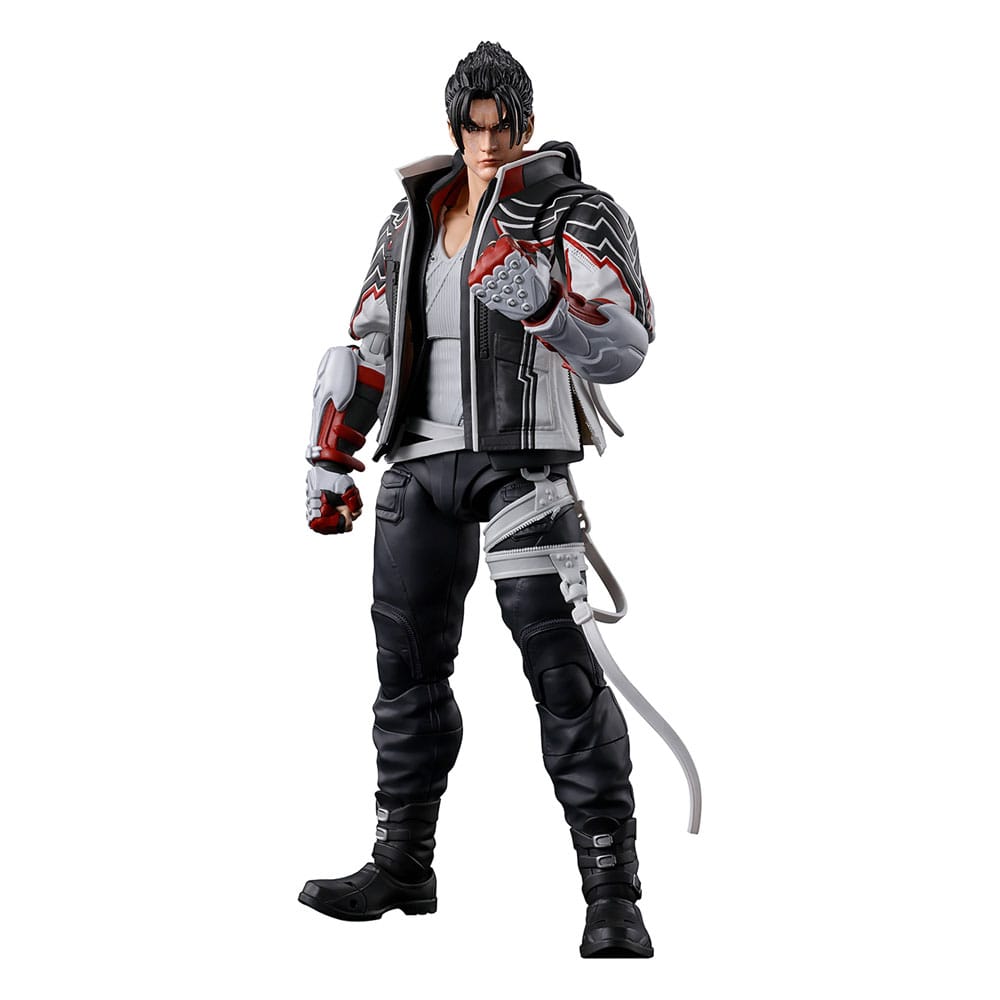 Tekken Jin Kazama (Tekken 8) 15cm S.H. Figuarts Action Figure