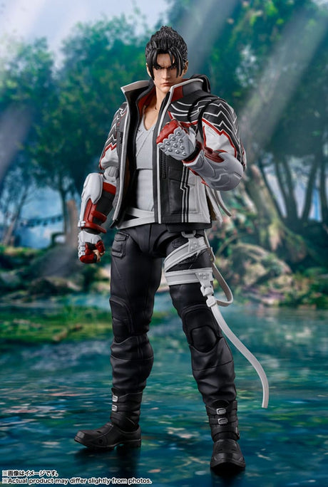 Tekken Jin Kazama (Tekken 8) 15cm S.H. Figuarts Action Figure