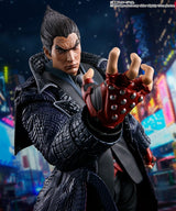 Tekken Kazuya Mishima (Tekken 8) 15cm S.H. Figuarts Action Figure