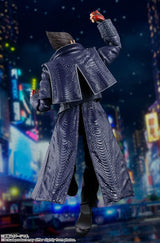 Tekken Kazuya Mishima (Tekken 8) 15cm S.H. Figuarts Action Figure