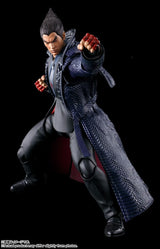 Tekken Kazuya Mishima (Tekken 8) 15cm S.H. Figuarts Action Figure