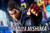 Tekken Kazuya Mishima (Tekken 8) 15cm S.H. Figuarts Action Figure