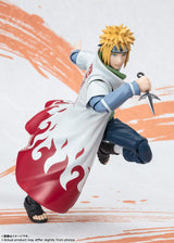 Naruto Shippuden Minato Namikaze NarutoP99 Edition 16cm S.H.Figuarts Action Figure